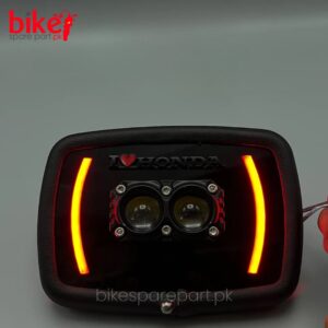 Dual-Camera LED Lighting System