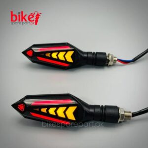 LED DRL Indicators