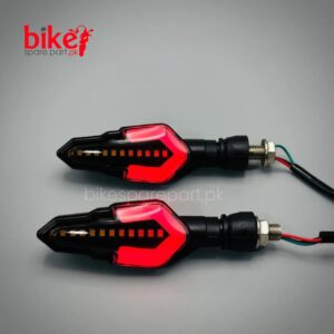 Daytime Running Light Indicators