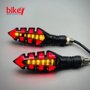 DRL LED Indicators