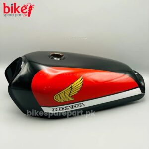 Alter Honda logo Design CD70