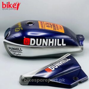 Dunhill CD70 – Purple/Smoke