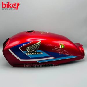 Honda CD 70 red colour 1997model