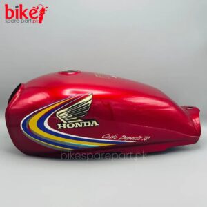 CD70 2015 model red color