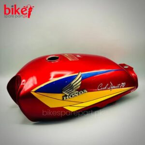 Customized Genuine 2005 CD70 Fuel Tank