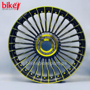 Stylish Alloy Wheels for Honda CG125
