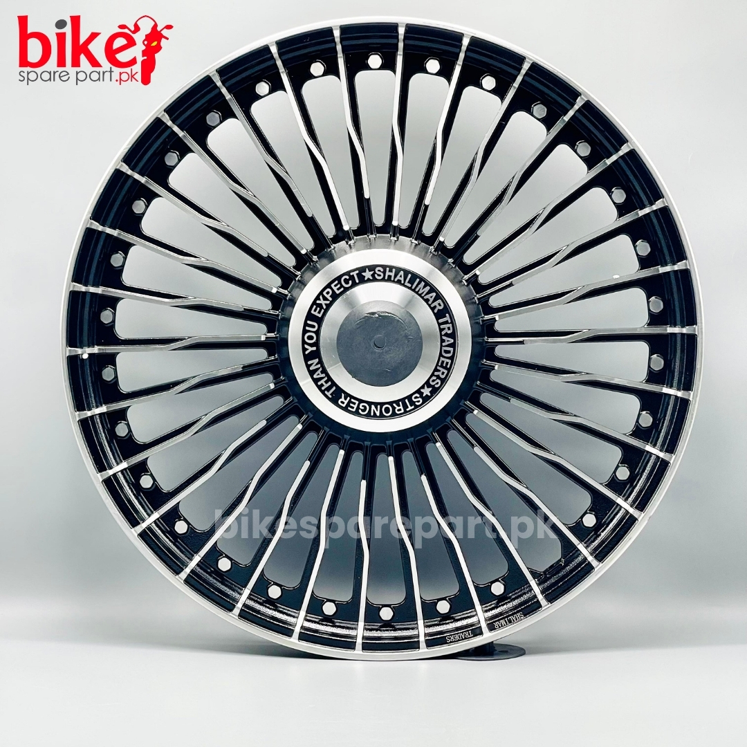 Modern Alloy Rims for Honda CG125