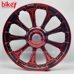 Premium Alloy Rims for Honda CG125