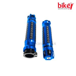 RIZOMA GRIPS (BLUE COLOR)
