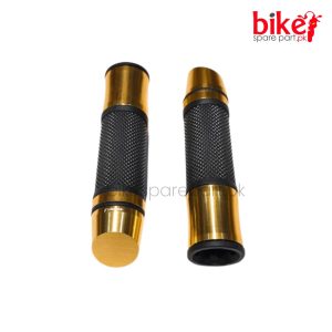 RIZOMA GRIPS (YELLOW COLOR)