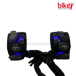 FANCY LIGHTING GRIPS
